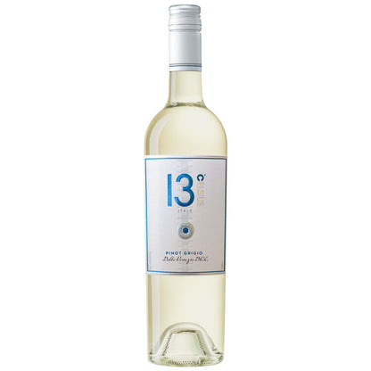 13 Celsius Pinot Grigio Delle Venezie - 750ML - Front