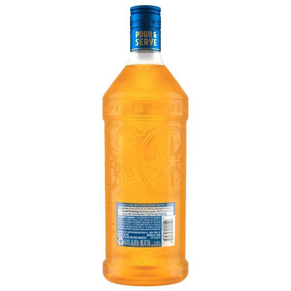 Captain Morgan Mai Tai Cocktail 26 - 1.75L - Back