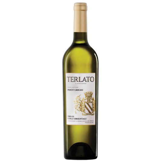 Terlato Pinot Grigio Colli Orientali Del Friuli 2023 - 750ML