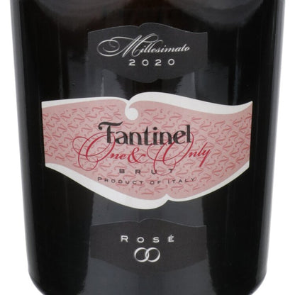 Fantinel Prosecco Brut One & Only Single Vineyard 2020 - 750ML - Front Label