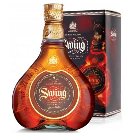Johnnie Walker Blended Scotch Swing Superior 80 - 750ML