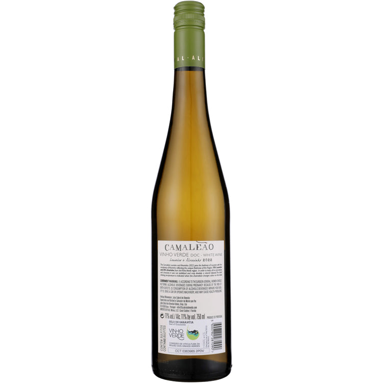 Camaleao Vinho Verde Loureiro/Alvarinho 2023 - 750ML