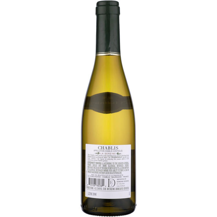 La Chablisienne Chablis La Sereine 2021 - 375ML