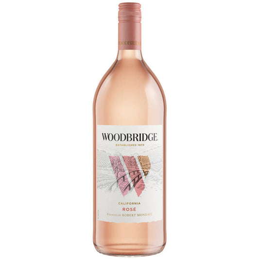 Woodbridge Rose Wine California - 1.5L - Front