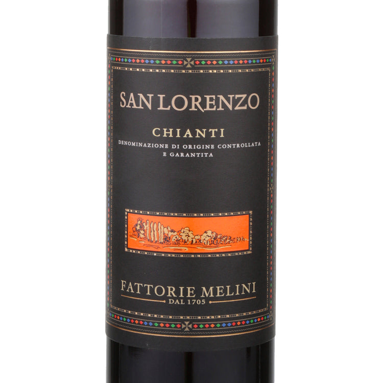 MELINI Melini Chianti San Lorenzo 2019 - Front Label