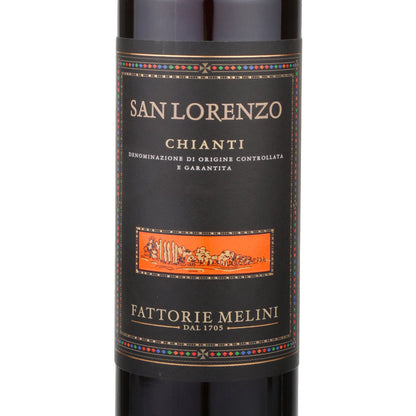 MELINI Melini Chianti San Lorenzo 2019 - Front Label