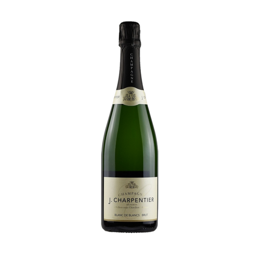 J. Charpentier Champagne Blanc De Blancs Brut - 750ML