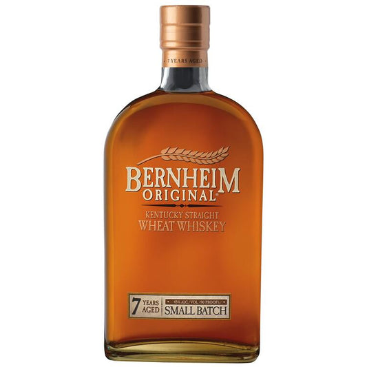 Bernheim Original Wheat Whiskey Straight Small Batch 90 - 750ML - Front