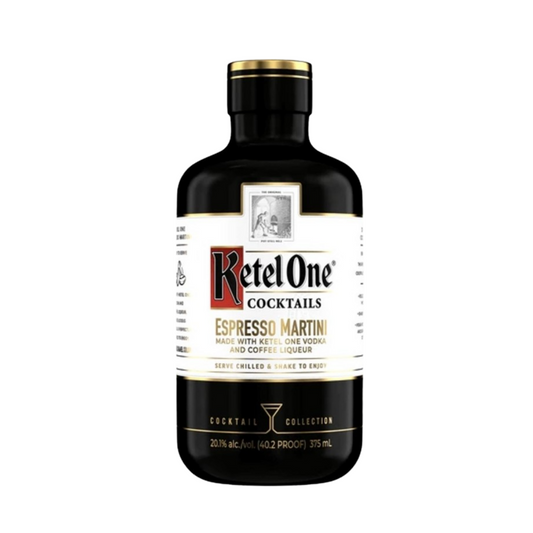 Ketel One Cocktail Espresso Martini Collection 40.2 - 375ML - Front