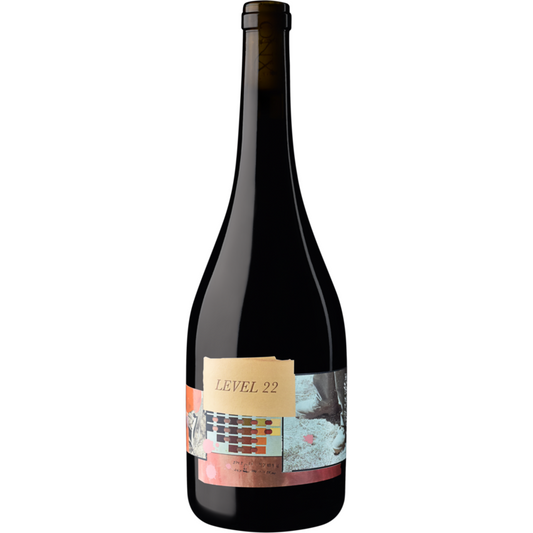 Onx Wines Red Wine Level 22 Templeton Gap District Paso Robles 2019 - 750ML