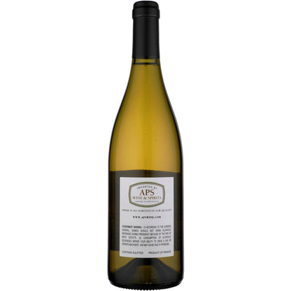 Domaine Blachon Saint Joseph Blanc Les Oliviers Cuvee Tradition 2021 - 750ML - Back