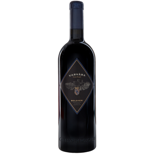Castello Di Bolgheri Bolgheri Rosso Varvara 2022 - 750ML - Front