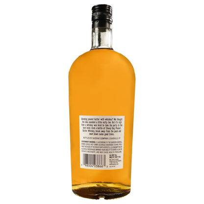 Sheep Dog Peanut Butter Whiskey Flavored Whiskey 70 - 1.0L - Back