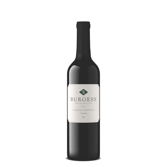 Burgess Cabernet Sauvignon Contadina Napa Valley 2017 - 750ML