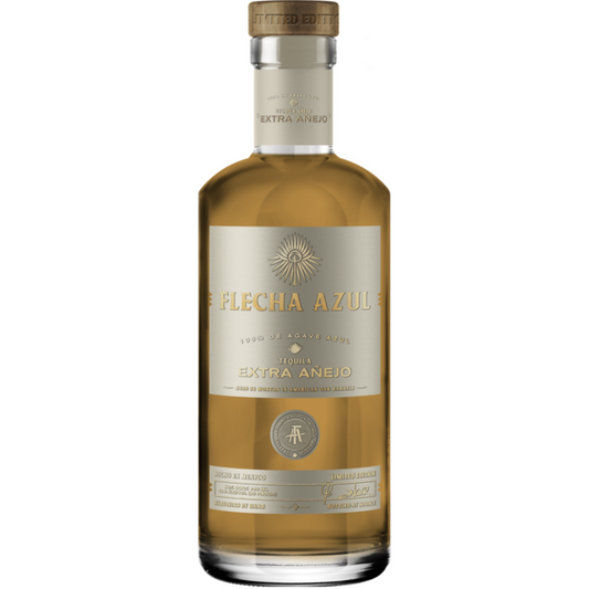 Flecha Azul Tequila Extra Anejo Limited Edition 3 Yr 80 - 750ML