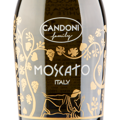 Candoni Moscato Provincia Di Pavia - 187ML