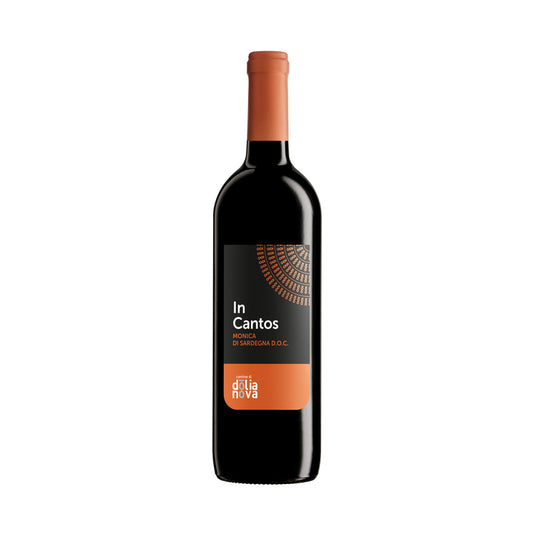 Cantine Di Dolianova Monica Di Sardegna In Cantos 2020 - 750ML