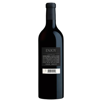 GOTT Gott Cabernet Sauvignon Gott 16 Napa Valley 2016 - Back View