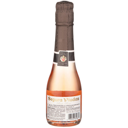 Segura Viudas Cava Brut Rose - 187ML