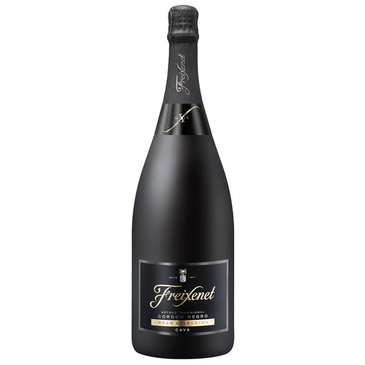 Freixenet Cava Brut Cordon Negro - 1.5L - Front