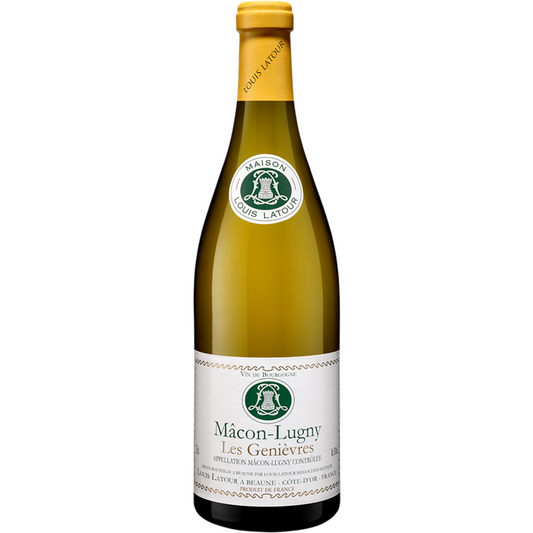 Louis Latour Macon Lugny Les Genievres 2023 - 750ML