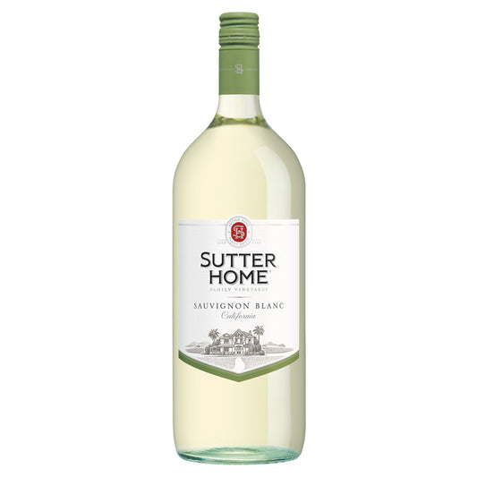 Sutter Home Sauvignon Blanc California - 1.5L - Front