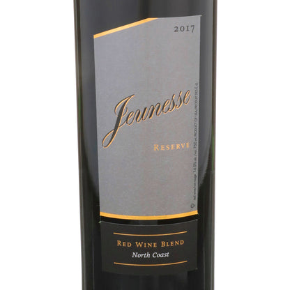 Jeunesse Red Wine Blend Reserve San Luis Obispo County - 750ML - Front Label
