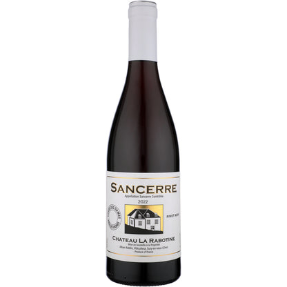 Chateau La Rabotine Sancerre Rouge Cuvee De Dames Vieilles Vignes 2022 - 750ML