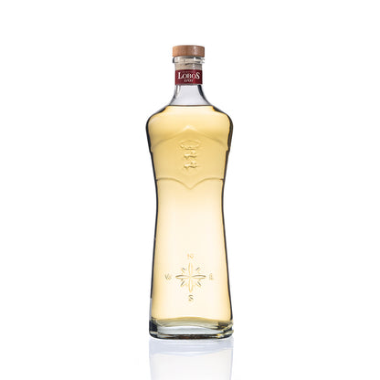 Lobos 1707 Tequila Reposado 80 - 1.0L