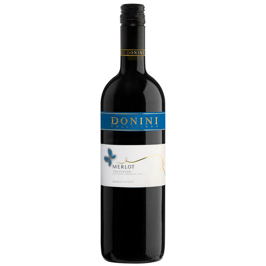 Donini Merlot Trevenezie - 750ML - Front