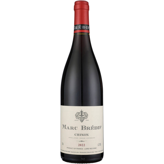 Marc Bredif Chinon 2022 - 750ML