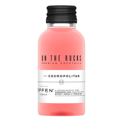 Otr-On The Rocks The Cosmopolitan Crafted With Effen Vodka 40 - 100ML - Front