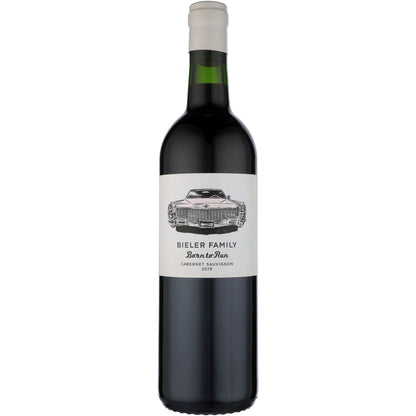 Bieler Family Cabernet Sauvignon Born To Run American 2019 - 750ML