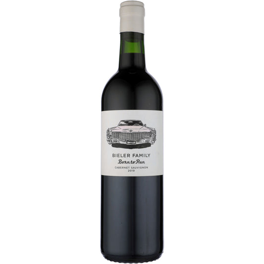 Bieler Family Cabernet Sauvignon Born To Run American 2019 - 750ML
