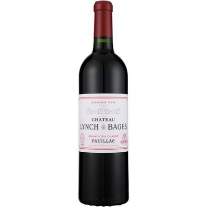 Chateau Lynch Bages Pauillac 2009 Wood Box - 750ML
