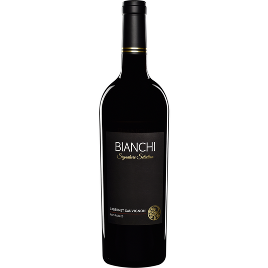 Bianchi Cabernet Sauvignon Paso Robles 2021 - 750ML - Front