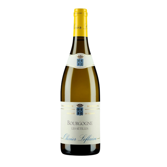 Olivier Leflaive Bourgogne Chardonnay Les Setilles 2022 - 750ML