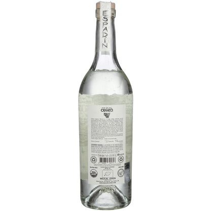 Craneo Mezcal Artesanal Single Village 84 - 750ML