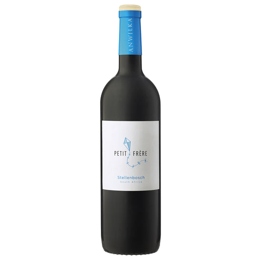 Petit Frere Red Wine Stellenbosch 2018 - 750ML - Front