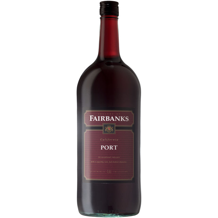 Fairbanks Port California - 1.5L - Front