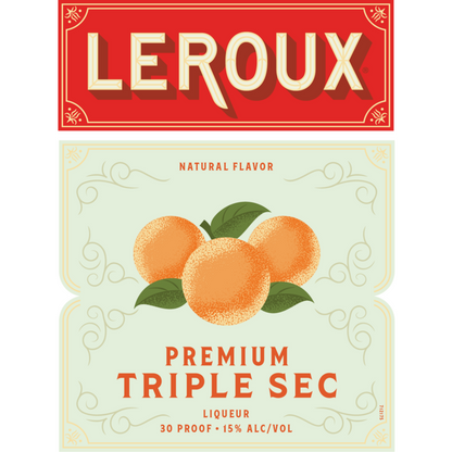 Leroux Triple Sec Premium 30 - 1.0L