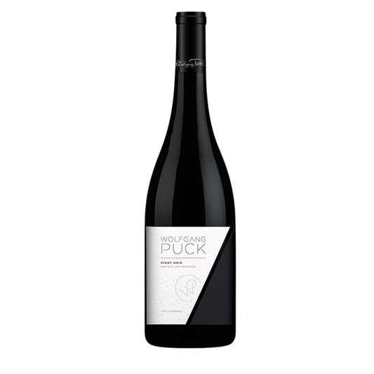 Wolfgang Puck Pinot Noir Master Lot Reserve California - 750ML