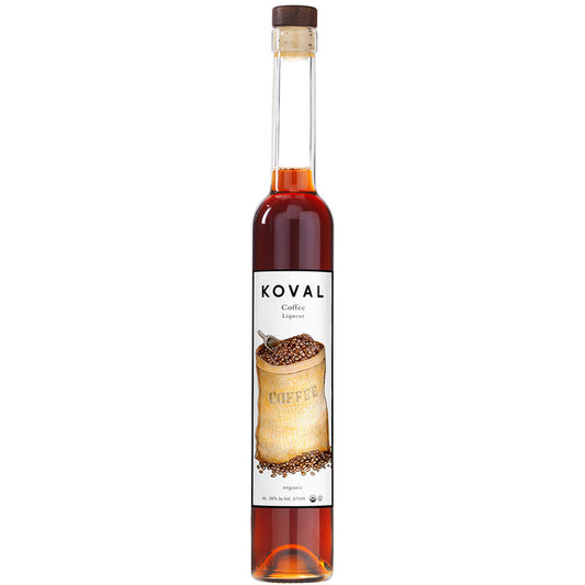 Koval Coffee Liqueur 40 - 375ML