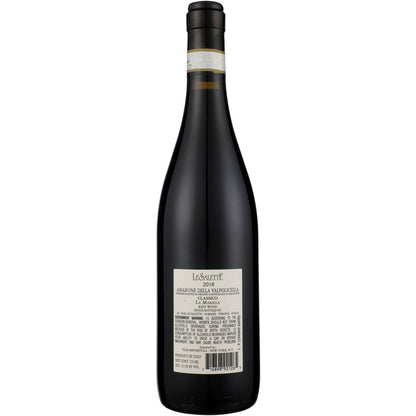 Le Salette Amarone Della Valpolicella Classico La Marega 2018 - 750ML