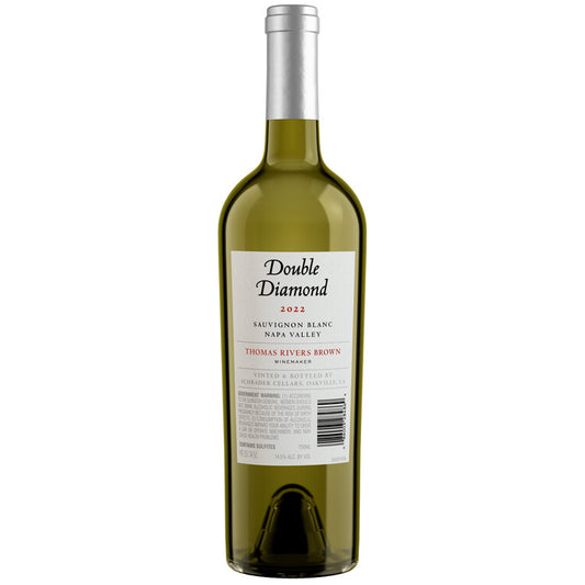 Double Diamond Sauvignon Blanc Napa Valley 2023 - 750ML