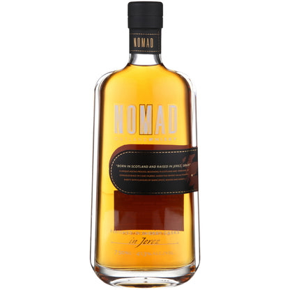 Nomad Whiskey Outland Whisky Small Batch Finished In Sherry Cask 82.6 - 700ML - Front