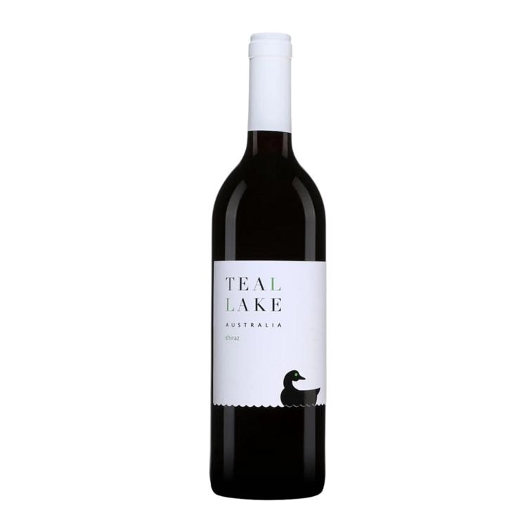 Teal Lake Shiraz South Eastern Australia - 750ML - Front