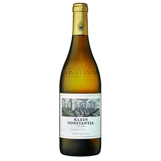 Klein Constantia Chardonnay Estate Constantia 2023 - 750ML