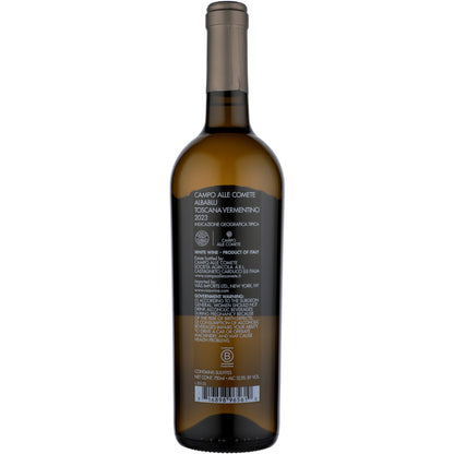 Campo Alle Comete Toscana Vermentino Albablu 2023 - 750ML