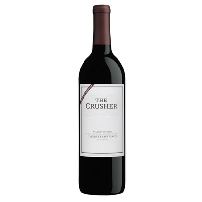 The Crusher Cabernet Sauvignon Wilson Vineyard Clarksburg 2020 - 750ML
